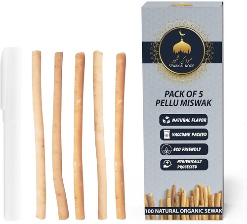 Pack miswak sticks for - miswak,