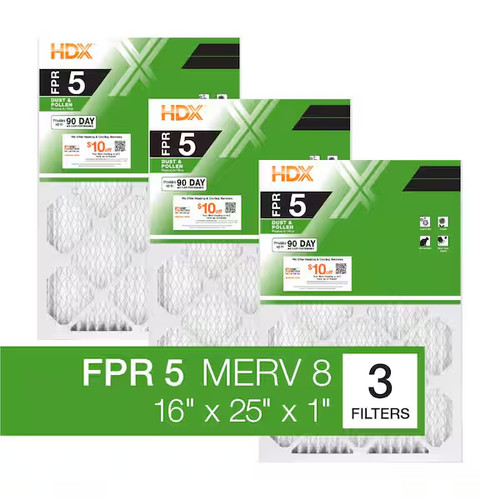 1 standard pleated - standard,