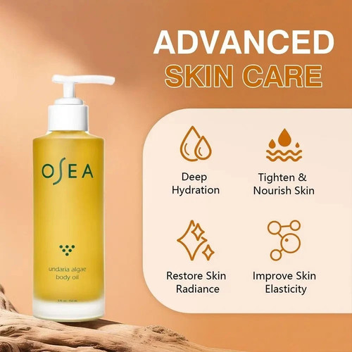 Osea undaria algae - osea, body