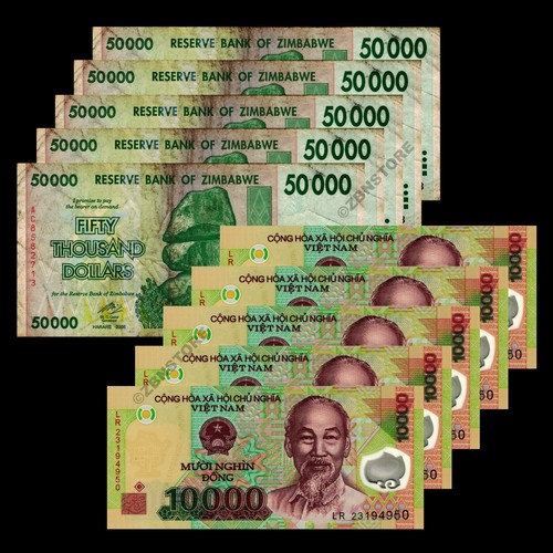000 dong vietnam vnd - 5, x