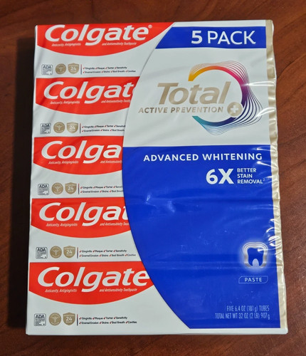 Pack colgate total - pack,