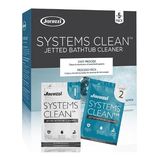 Pack jacuzzi system - pack,