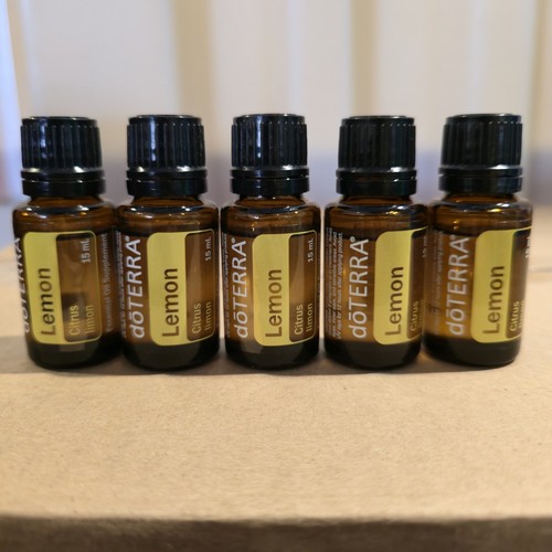 Doterra lemon essential - doterra,