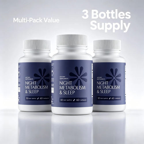 Pack night metabolism - 3,