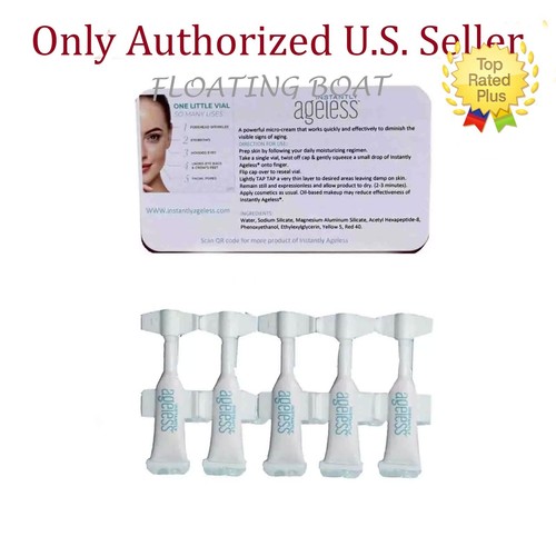 Instantly ageless vials - instantly,
