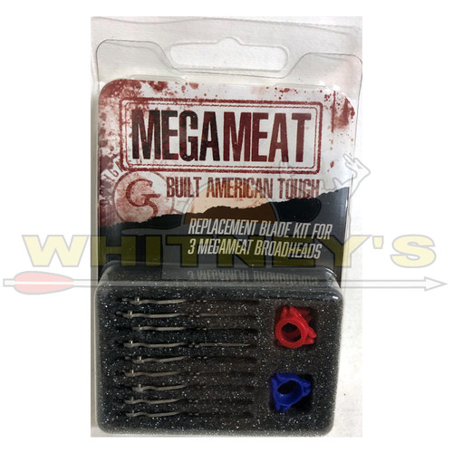 Megameat replacement blade - g5,