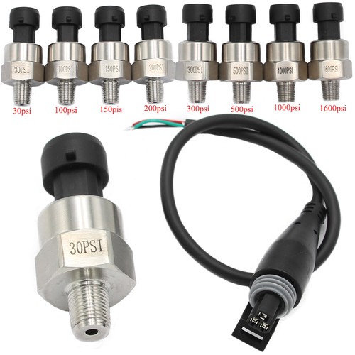 Pressure transducer or - pressure,