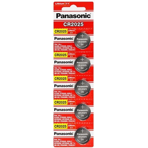 Fresh panasonic cr - 5,