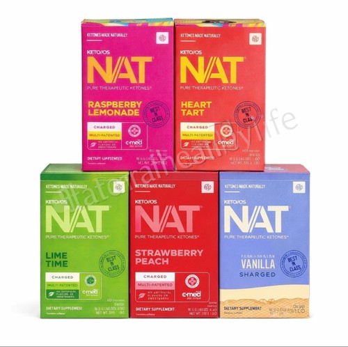 Pruvit ketones keto nat 5 - os,