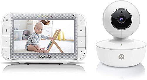 Motorola video baby - motorola, monitor
