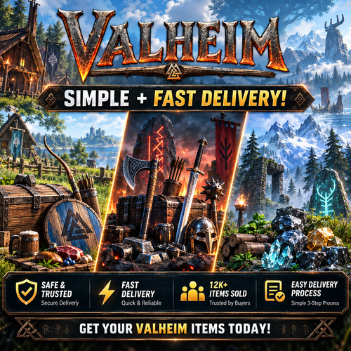 Valheim bundles all items - valheim, bundles✨all