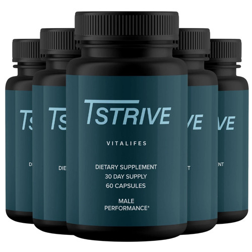 Tstrive advanced male - pack),
