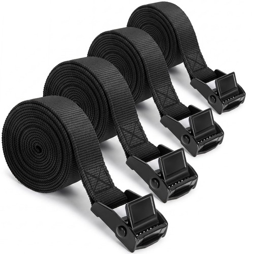 Pack lashing straps with - lashing,