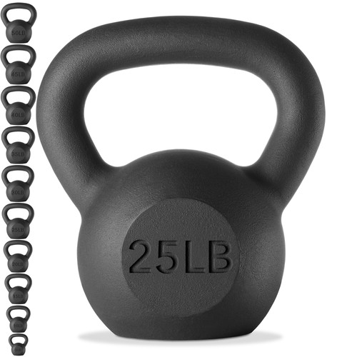 Cast iron kettlebell lb to - cast, 5