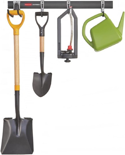 Rubbermaid fasttrack rail - rubbermaid, 5