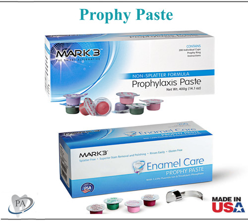 Prophy paste dental - paste,