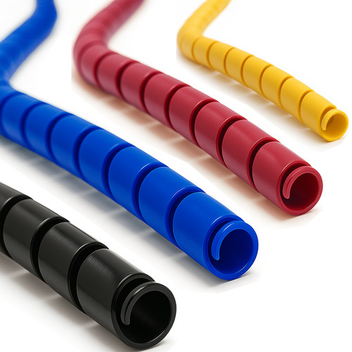 Heavy duty spiral wrap - (hdpe),