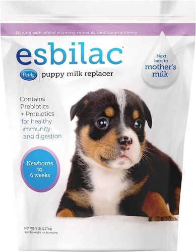 Esbilac powder bag puppy - esbilac, lb