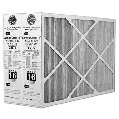Lennox x6672 carbon clean - carbon,