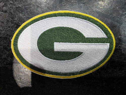 Green bay packers iron sew - packers, /sew