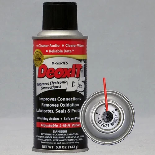 Caig deoxit d5s - caig, can