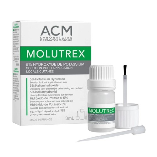 Laboratoire acm molutrex - laboratoire,