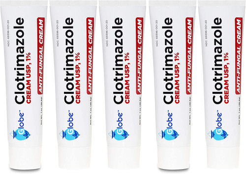 Clotrimazole - pack),