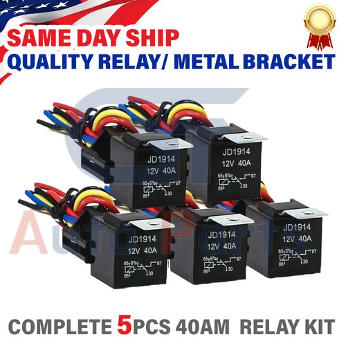 Pack relay switch - relay,