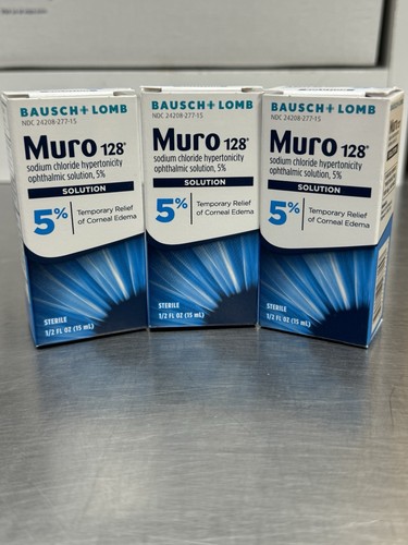 Bausch lomb muro 128 5 - bausch,