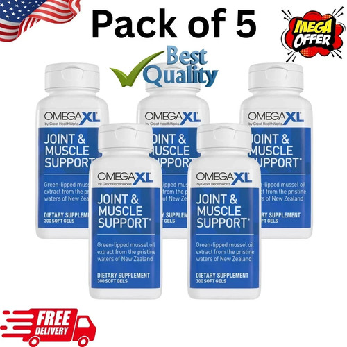 Omegaxl 300 pack - pack, great