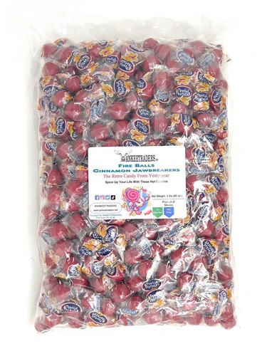 Fire balls cinnamon - fire,