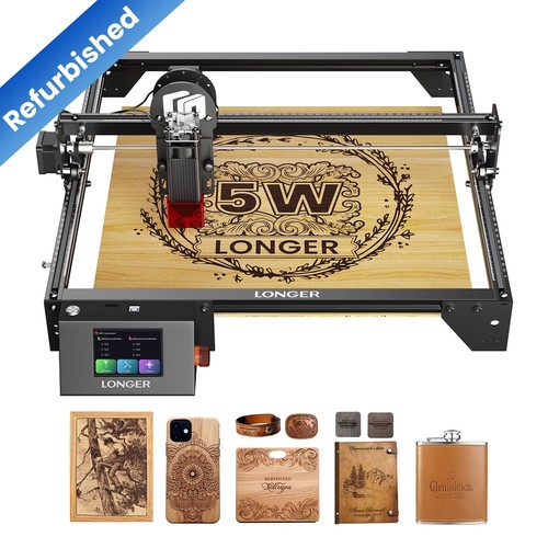 Longer ray5 laser engraver - ,