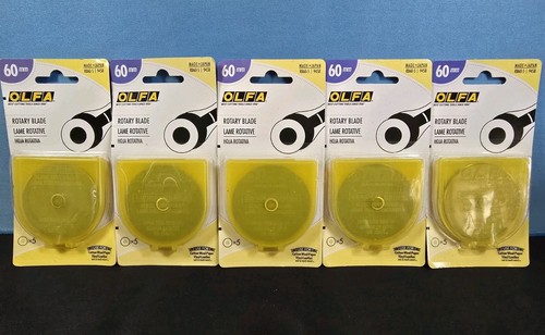 Lot olfa 60mm tungsten - olfa,