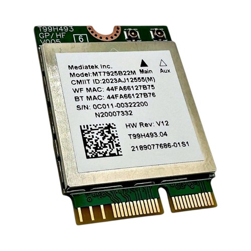 5w11h85437 wireless wlan - 5w11h85437,