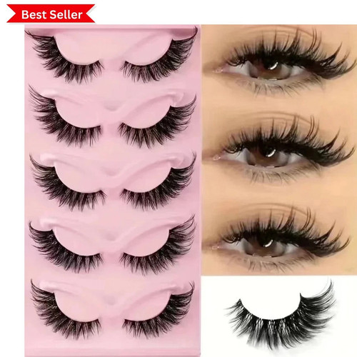 Pairs cat eye false - 5,