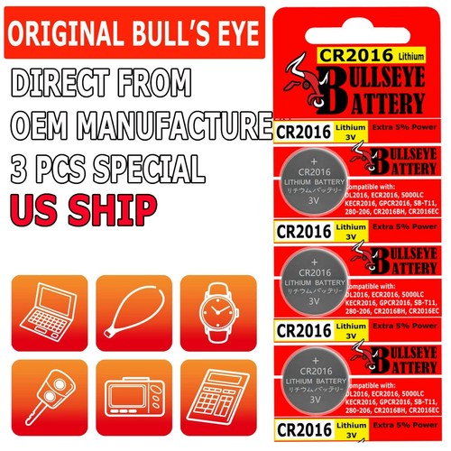Bull eye 2016 cr2016 - cr,