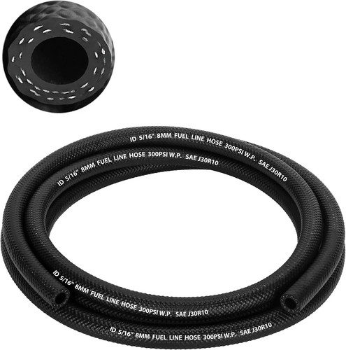 Fuel line hose sae - 5/16",