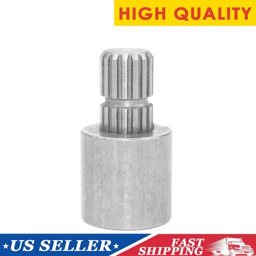 Universal window crank shaft - window,