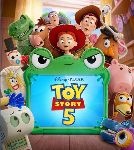Toy story dvd disc only - toy,