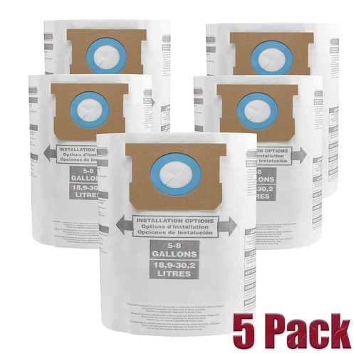 5pack replacement shop vac - 5pack, shop-vac