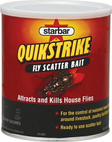 Starbar quikstrike fly - quikstrike,