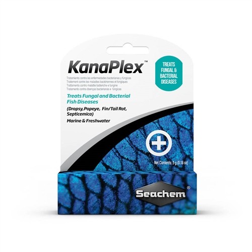 Seachem kanaplex grams - seachem, 5