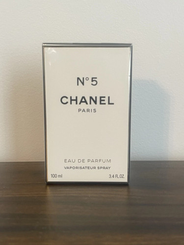 Chanel eau parfum - chanel, 5