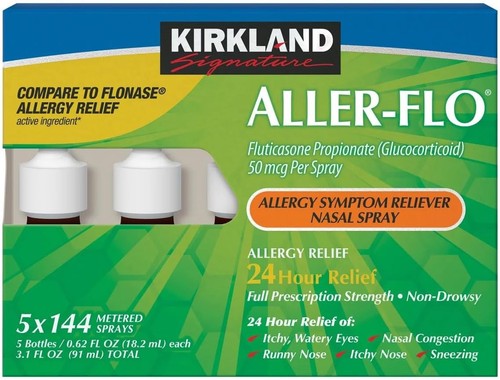 Kirkland signature aller flo - kirkland,