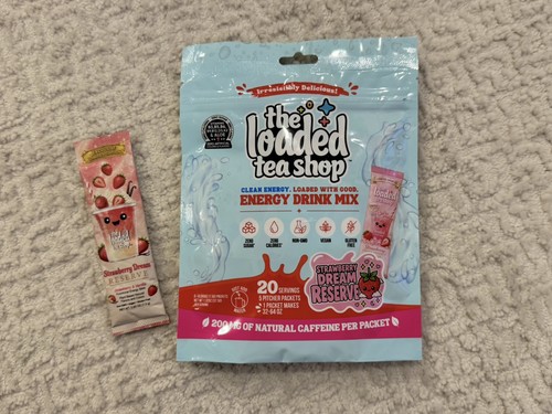 The loaded tea shop - the,