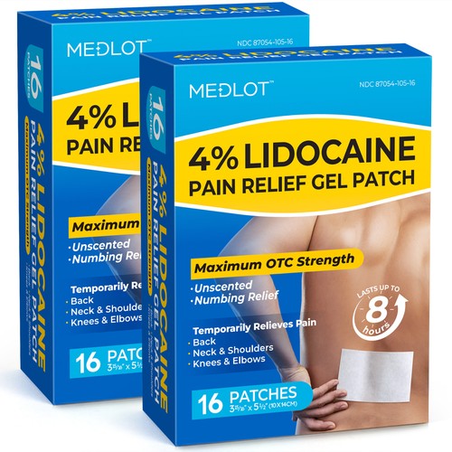 Count pain relief - count,