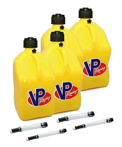 Racing pack yellow 5 - racing, 4