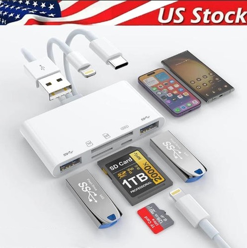 Memory card reader - in,