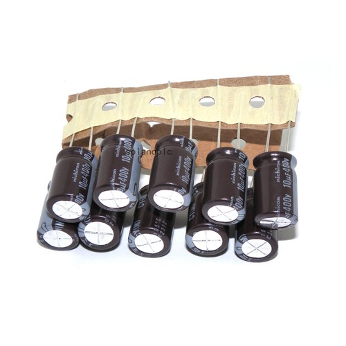 400v10uf nichicon - 400v10uf,