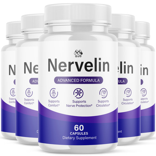 Nervelin advanced - pack),